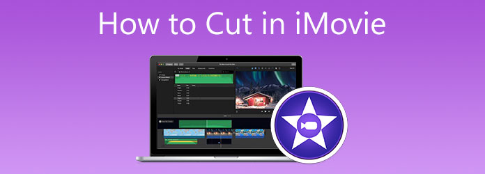 iMovie'de videoyu kırpın