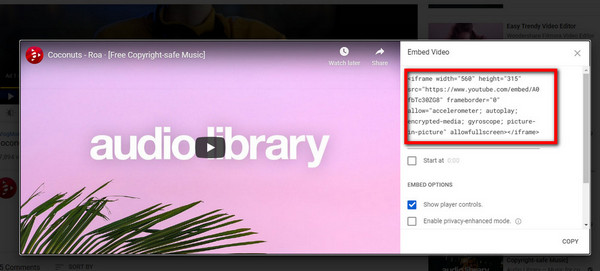 Get Embed Code