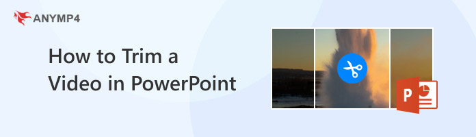How To Trim A Video In Powerpoint