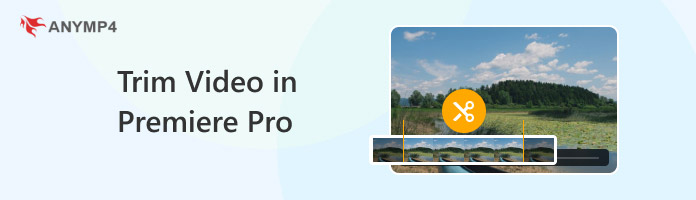 Trim Video in Premiere Pro