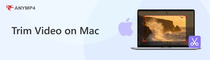 Klipp video på Mac