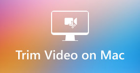 Trim Video on Mac