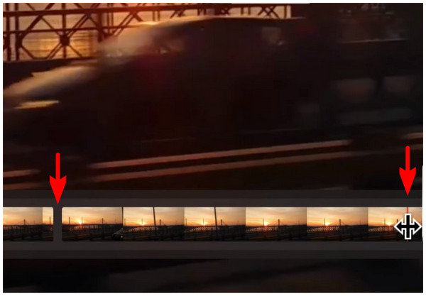 Quicktime Player Cut End