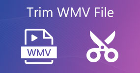 Leikkaa WMV-tiedosto