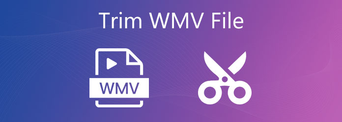 Trim WMV -filen