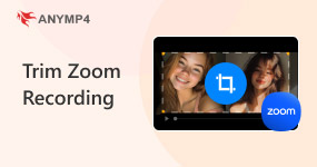 Trim Zoom Recording