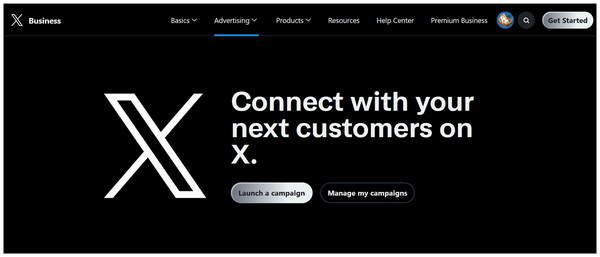 Twitter Ads Account