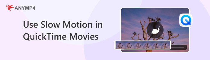 Use Slow Motion in QuickTime Movies