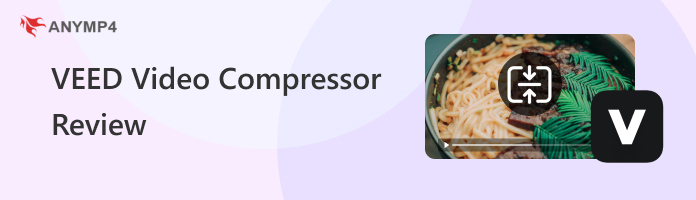 Veed Video Compressor