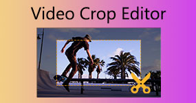 Video Crop Editor