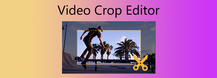 Video Crop Editor