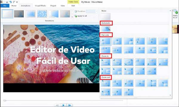 Windows Movie Maker