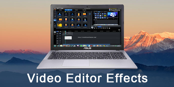 Nejlepší video editory
