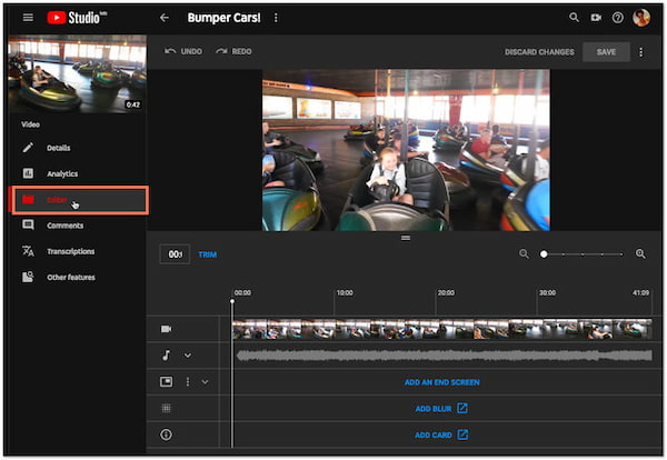 Editor video per Chromebook YouTube