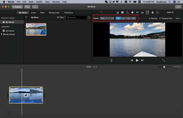 iMovie