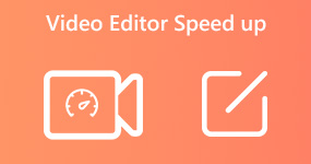 Videoredigerare Speed ​​Up S