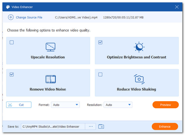 AnyMP4 Video Convert Ultimate