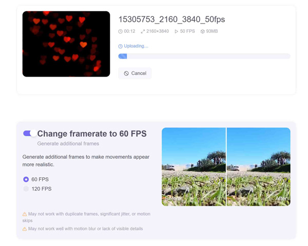 Neural Love Ai Video Enhancer