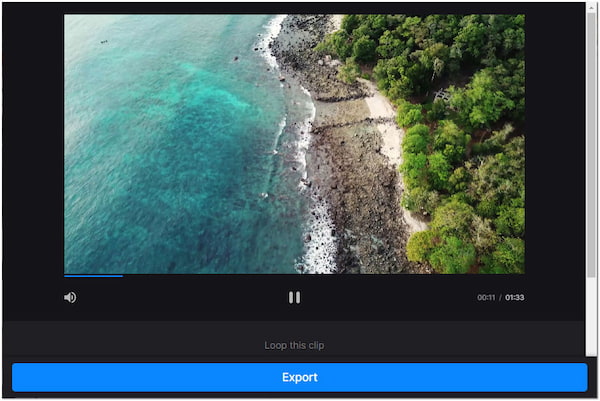 Clipeo Video Looper online