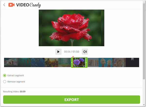 Video Candy Video Looper Çevrimiçi