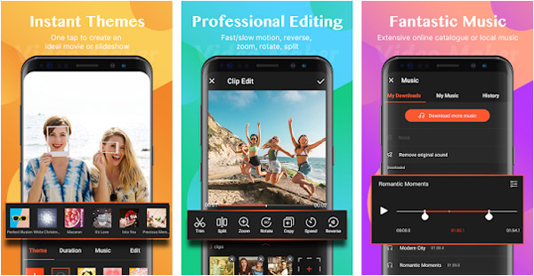 Filmigo Editor wideo