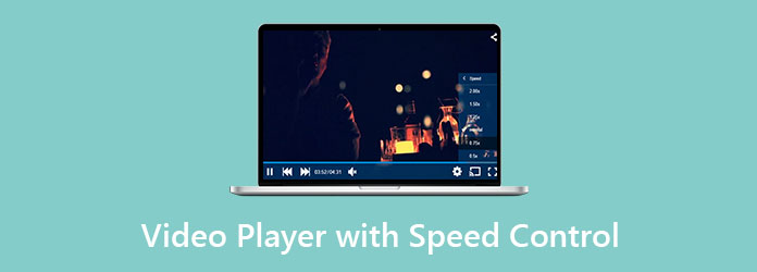 Video Player with Speed Control
