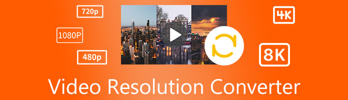 Video resolutie converter