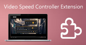 Video Speed ​​Controller Extension