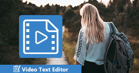 Editor de texto y video