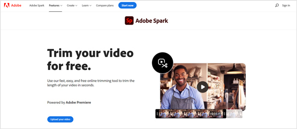 Adobe Spark