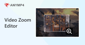 Software de Edição de Zoom de Vídeo