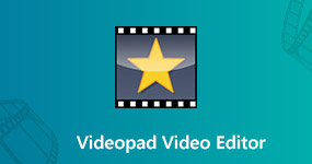 VideoPad視頻編輯器