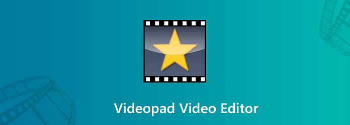 VideoPad videószerkesztő