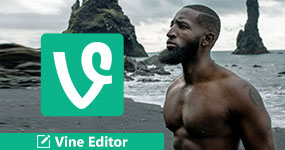 Vine video editor