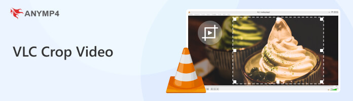 VLC Crop videó