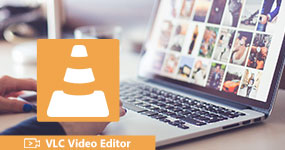 VLC Video Editor