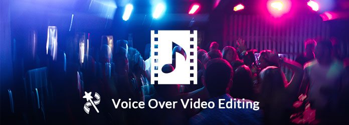 Voice Over-videoredigering