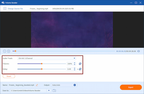 adjust-volume-slider
