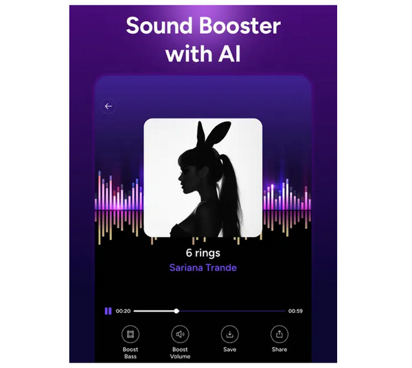 Louder Volume Booster