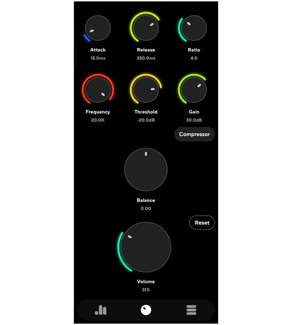 Poweramp Eq