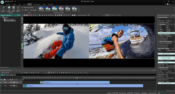 Todo lo que necesitas saber sobre VSDC Free Video Editor