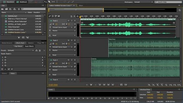 Adobe Audition CC