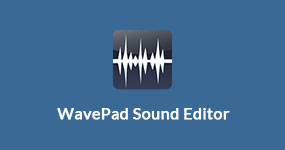 WavePad-äänieditori