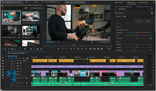 Adobe Premiere Pro