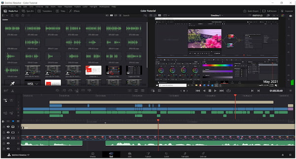 DaVinci Resolve