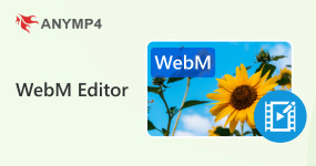 WEBM editor