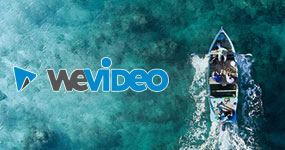 Editor video di WeVideo