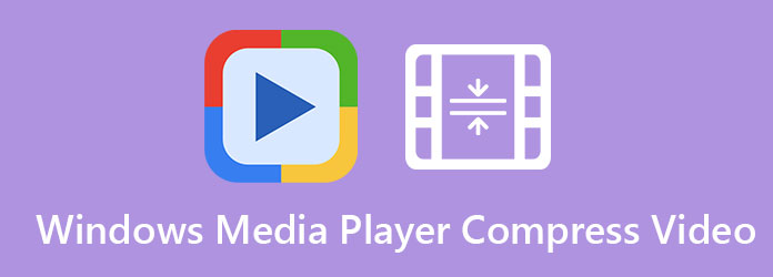 Windows Media Player Comprimi video