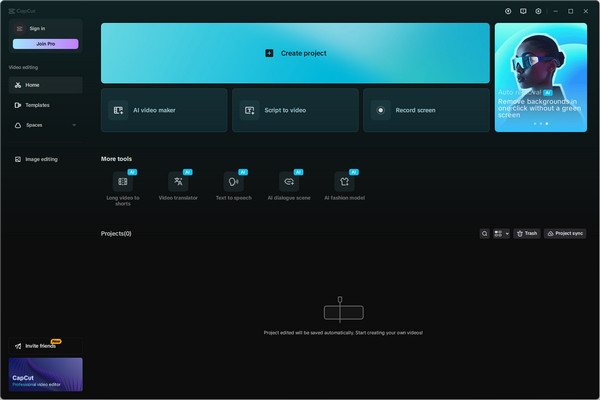 Capcut App