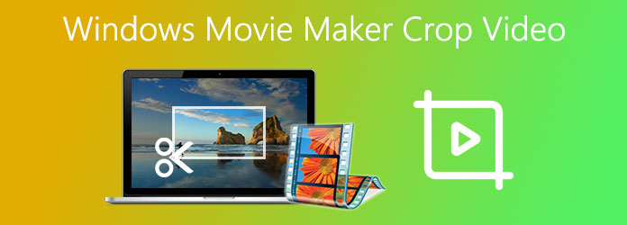 Windows Movie Maker Beskär video